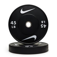 Nike Strength 20KG Barbell Bundle