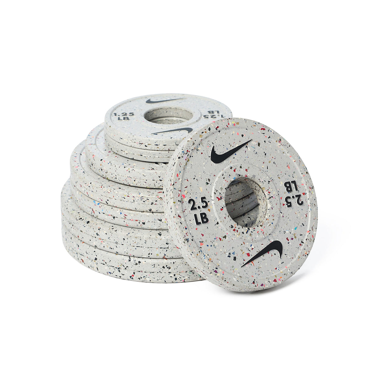 Nike Grind Change Plates - Wolf Grey Particle