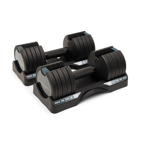 ProForm - 12.5LB Select-A-Weight Dumbbells PAIR (25lbs total)