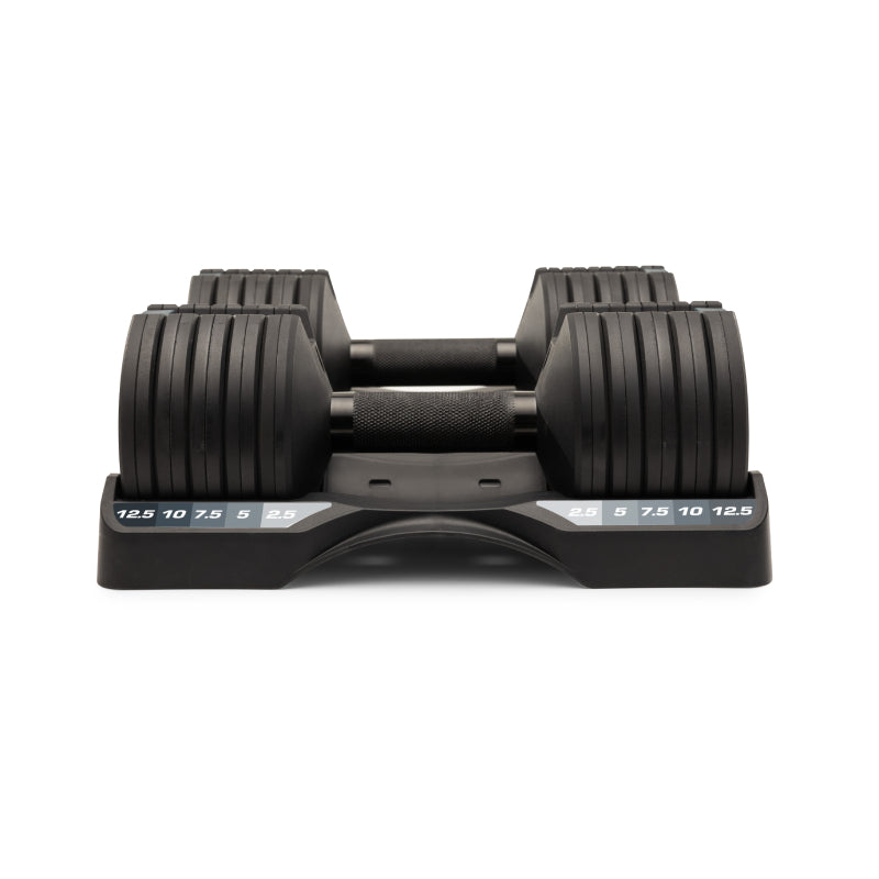 ProForm - 12.5LB Select-A-Weight Dumbbells PAIR (25lbs total)