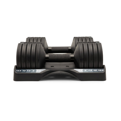ProForm - 12.5LB Select-A-Weight Dumbbells PAIR (25lbs total)