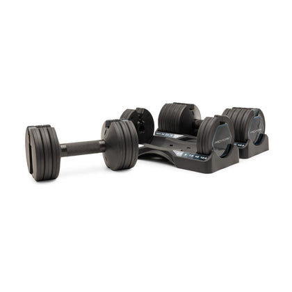 ProForm - 12.5LB Select-A-Weight Dumbbells PAIR (25lbs total)