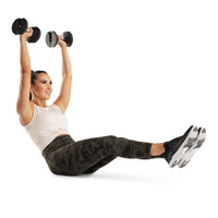 ProForm - 12.5LB Select-A-Weight Dumbbells PAIR (25lbs total)