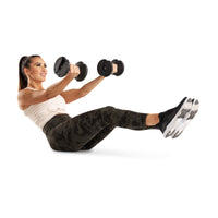ProForm - 12.5LB Select-A-Weight Dumbbells PAIR (25lbs total)