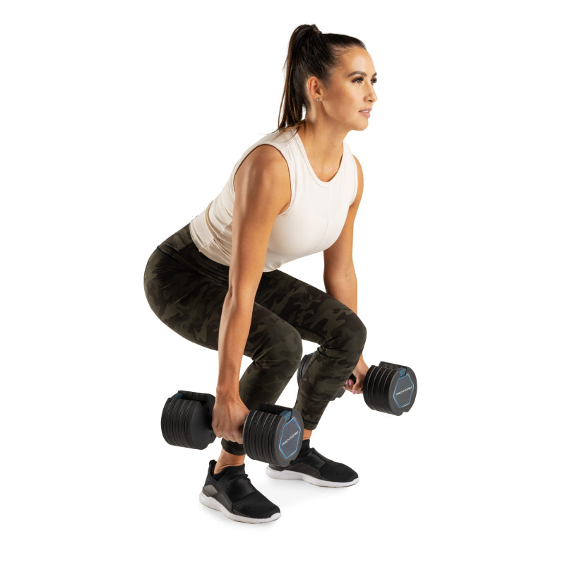 ProForm - 12.5LB Select-A-Weight Dumbbells PAIR (25lbs total)