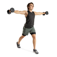 ProForm - 12.5LB Select-A-Weight Dumbbells PAIR (25lbs total)