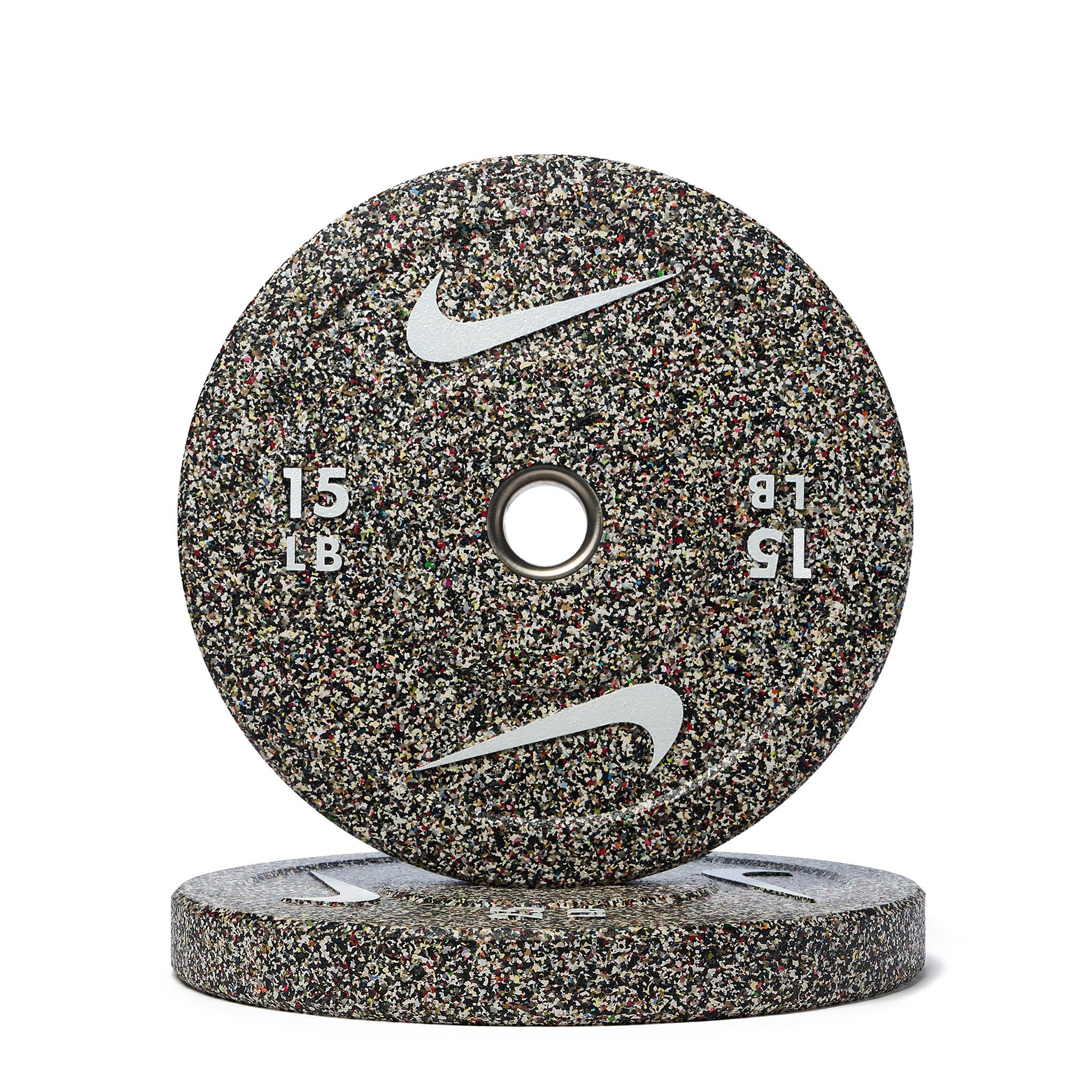 Nike Grind Bumper Plates