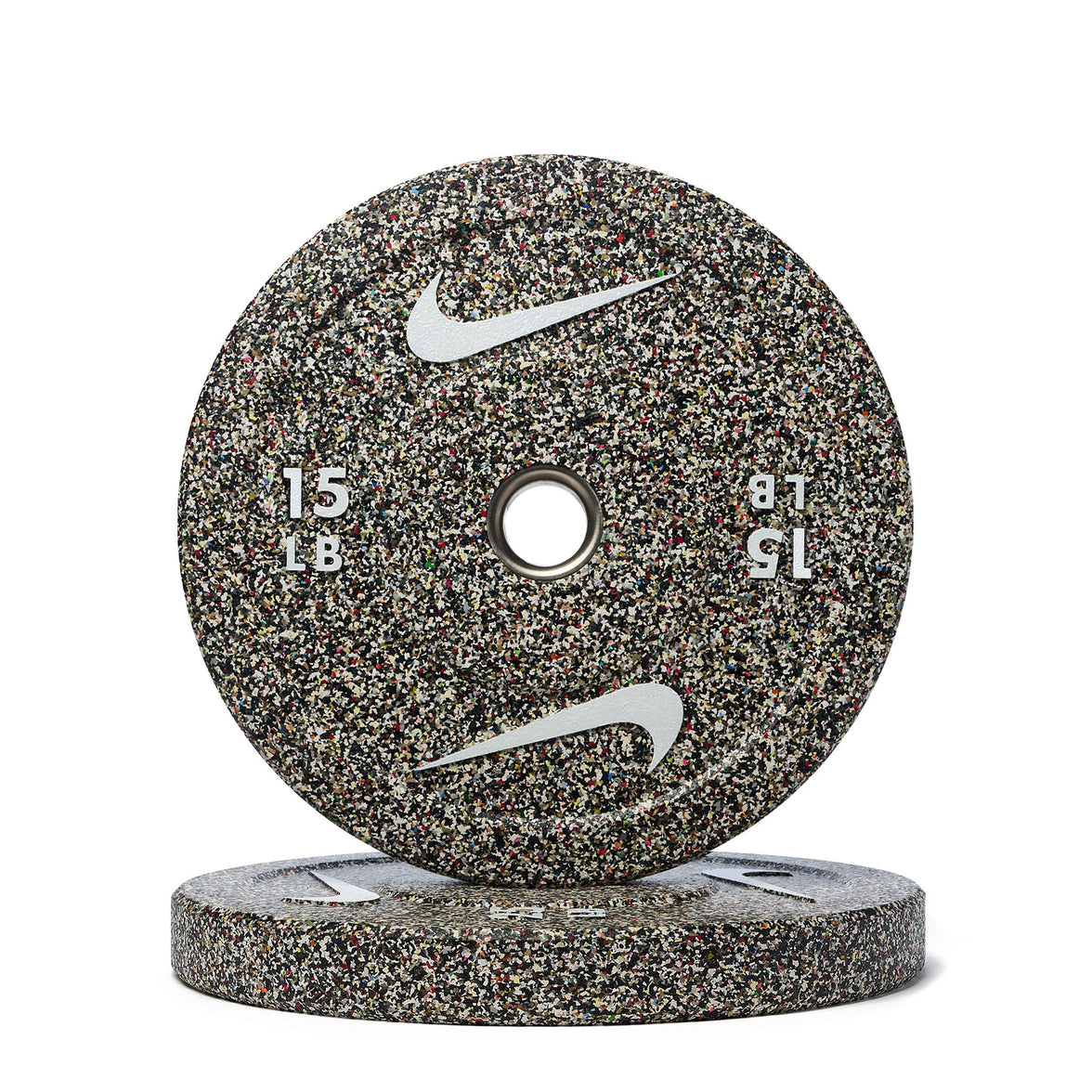 Nike Grind Bumper Plates