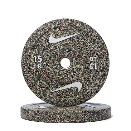 Nike Grind Bumper Plates