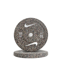 Nike Grind Bumper Plates