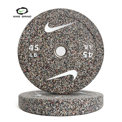 Nike Strength 20KG Shield Bundle