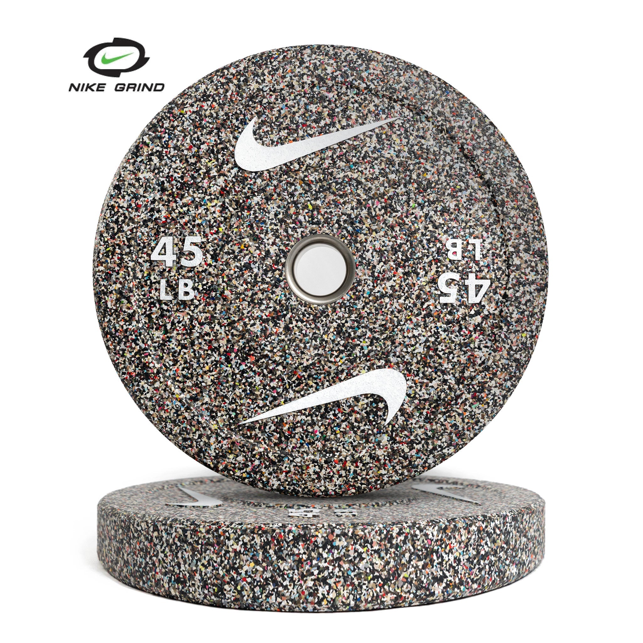 Nike Strength 20KG Barbell Bundle