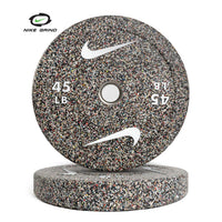 Nike Strength 20KG Barbell Bundle