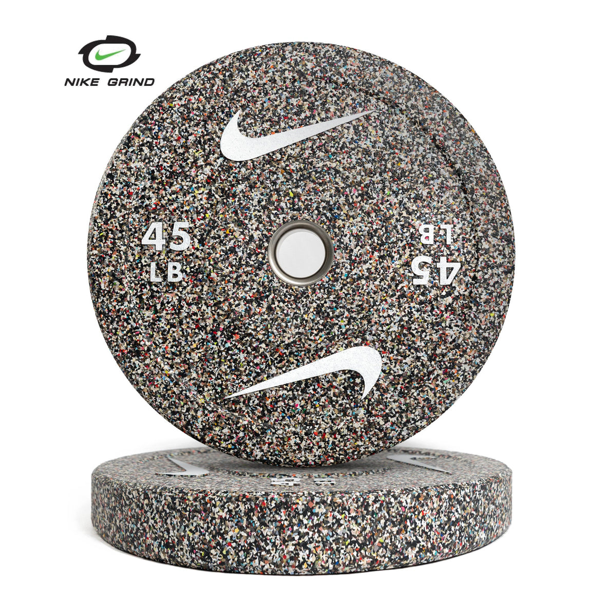 Nike Strength 20KG Power Bar Bundle