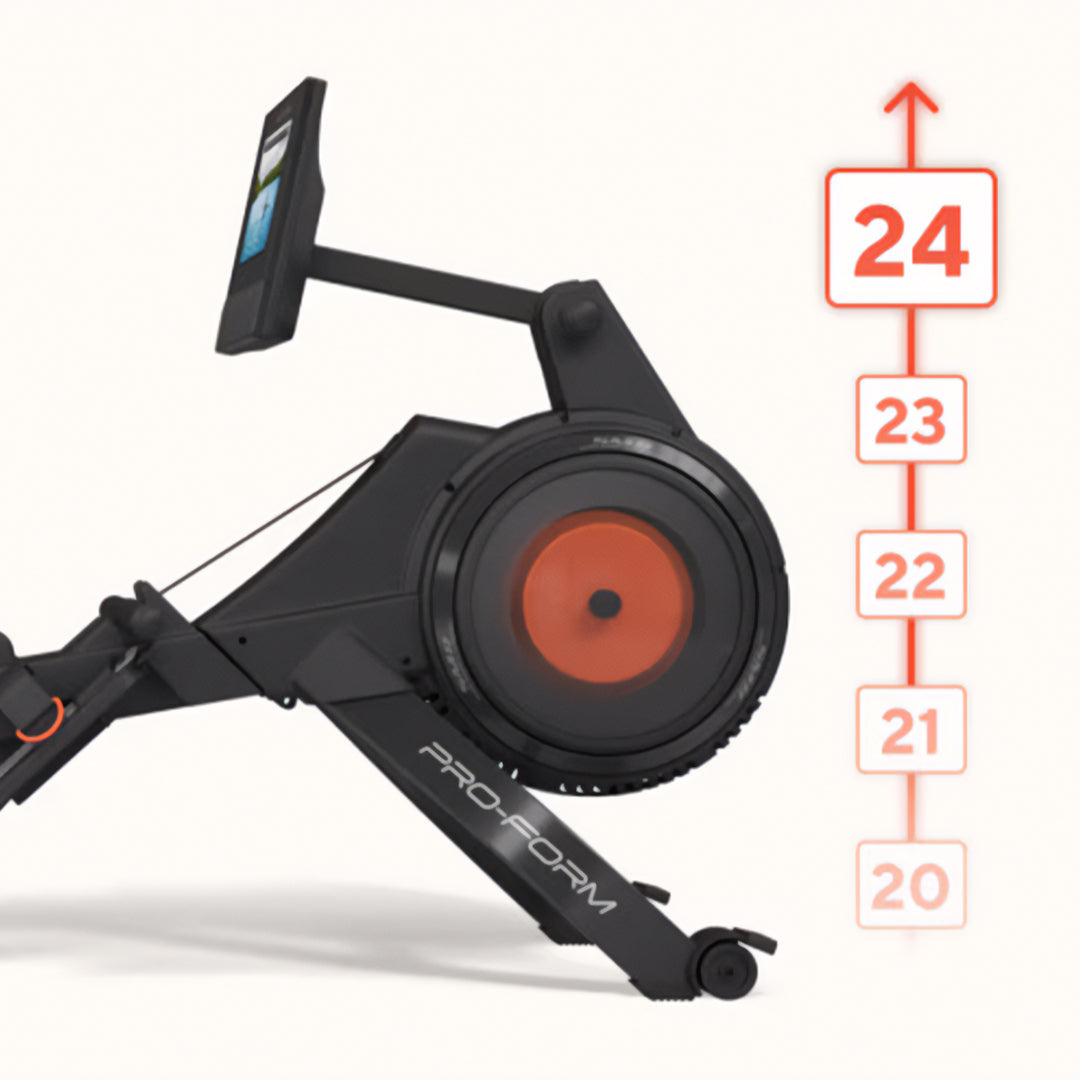 Proform - Carbon Pro10 Rower