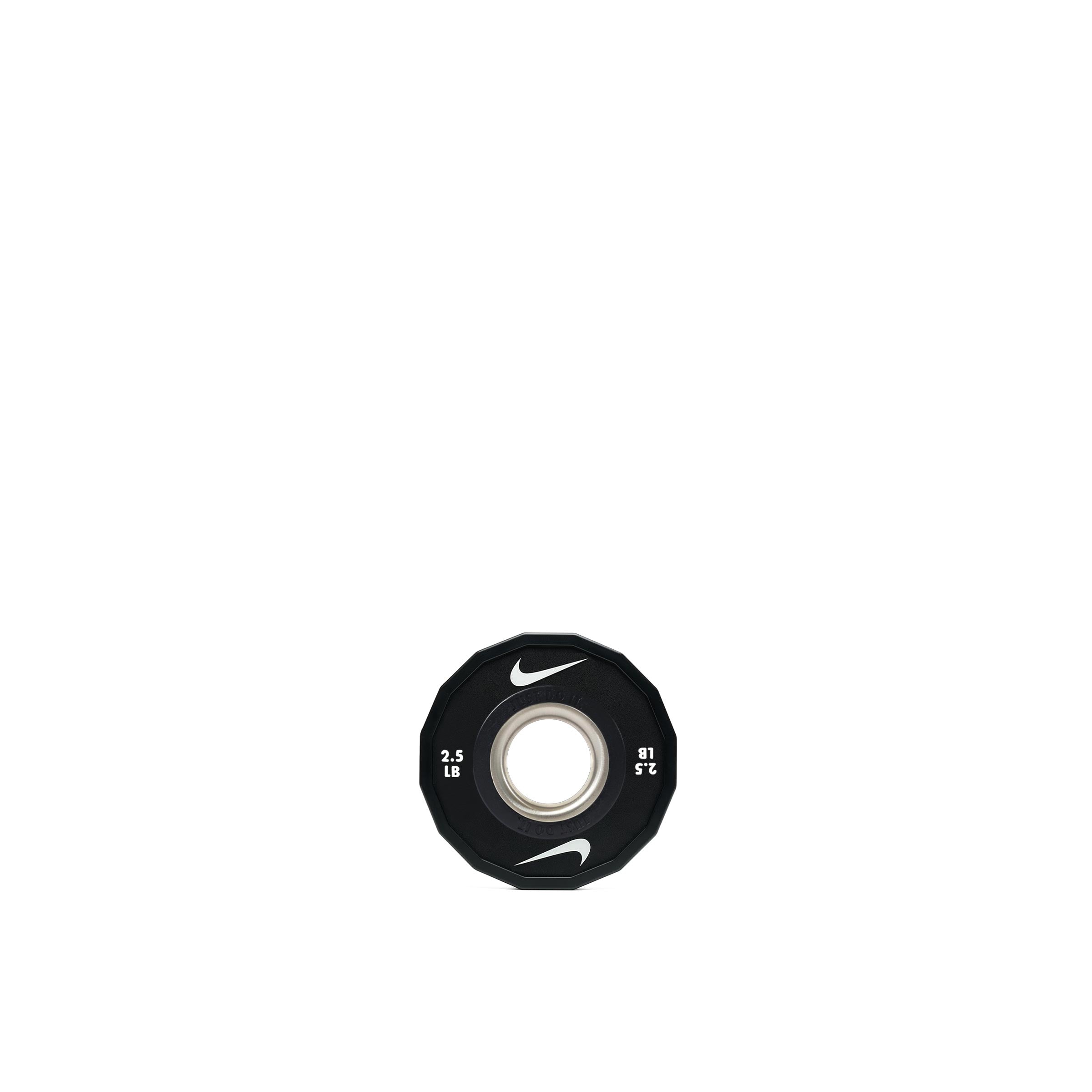 Nike Strength Pro Urethane Plates - Black/White