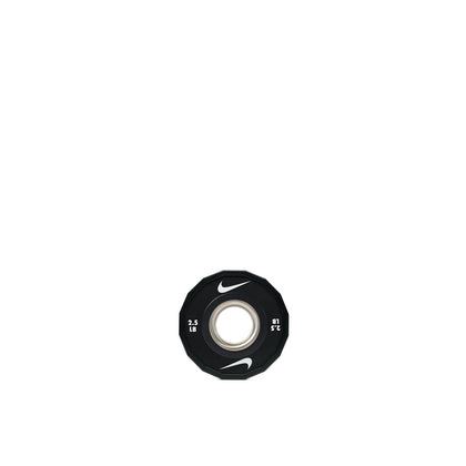 Nike Strength Pro Urethane Plates - Black/White