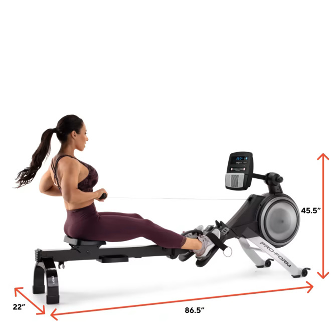 Proform - Pro 750R Rower (PFRW58125C)