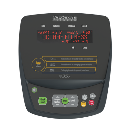 Octane - Q35x Standing Elliptical