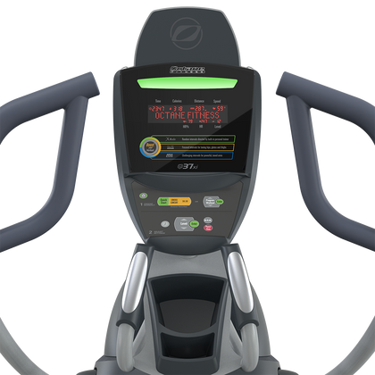 Octane - Q37xi Standing Elliptical BONUS CROSS CIRCUIT KIT