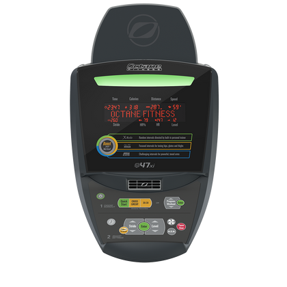 Octane - Q47xi Standing Elliptical