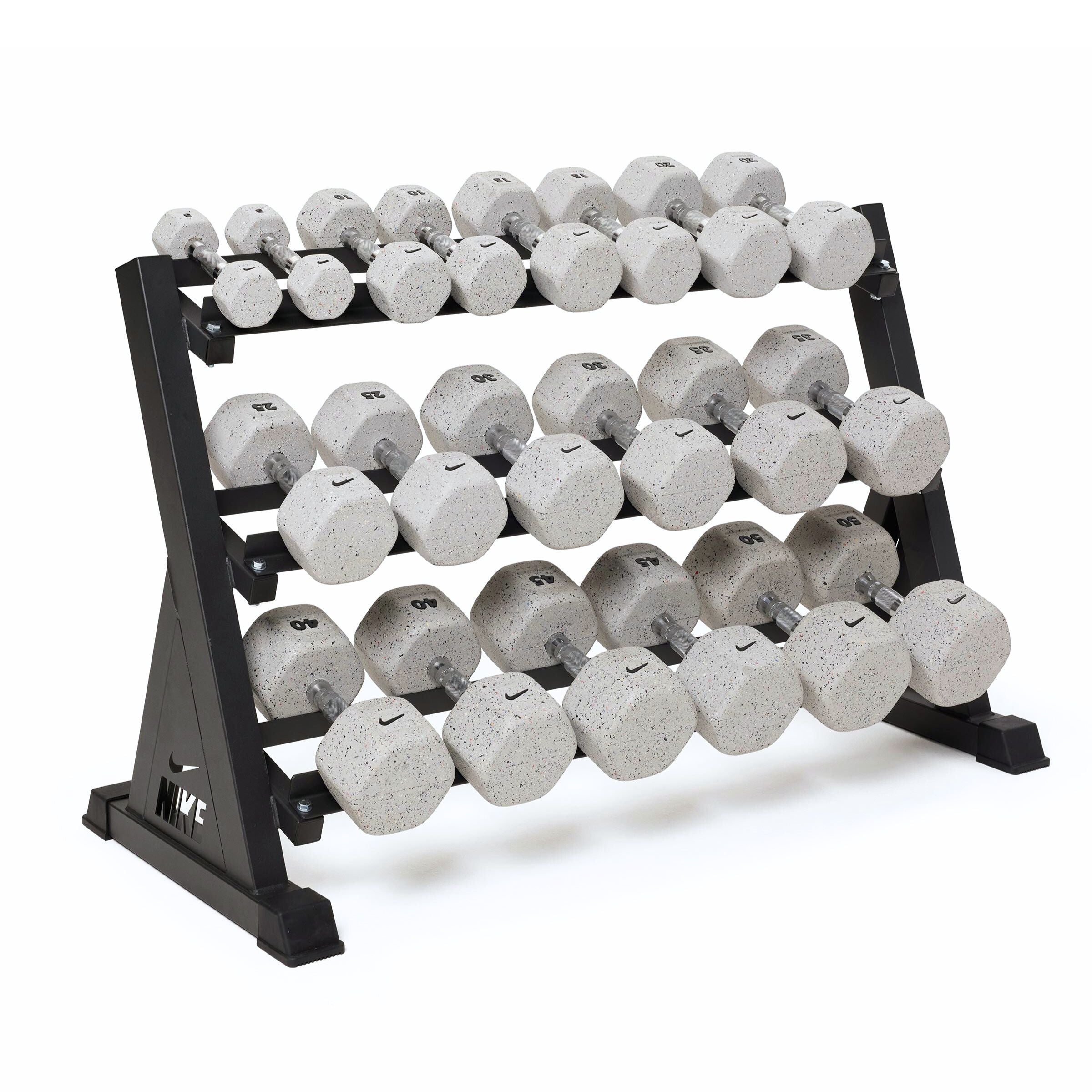 Nike Grind Dumbbell - Wolf Grey Particle