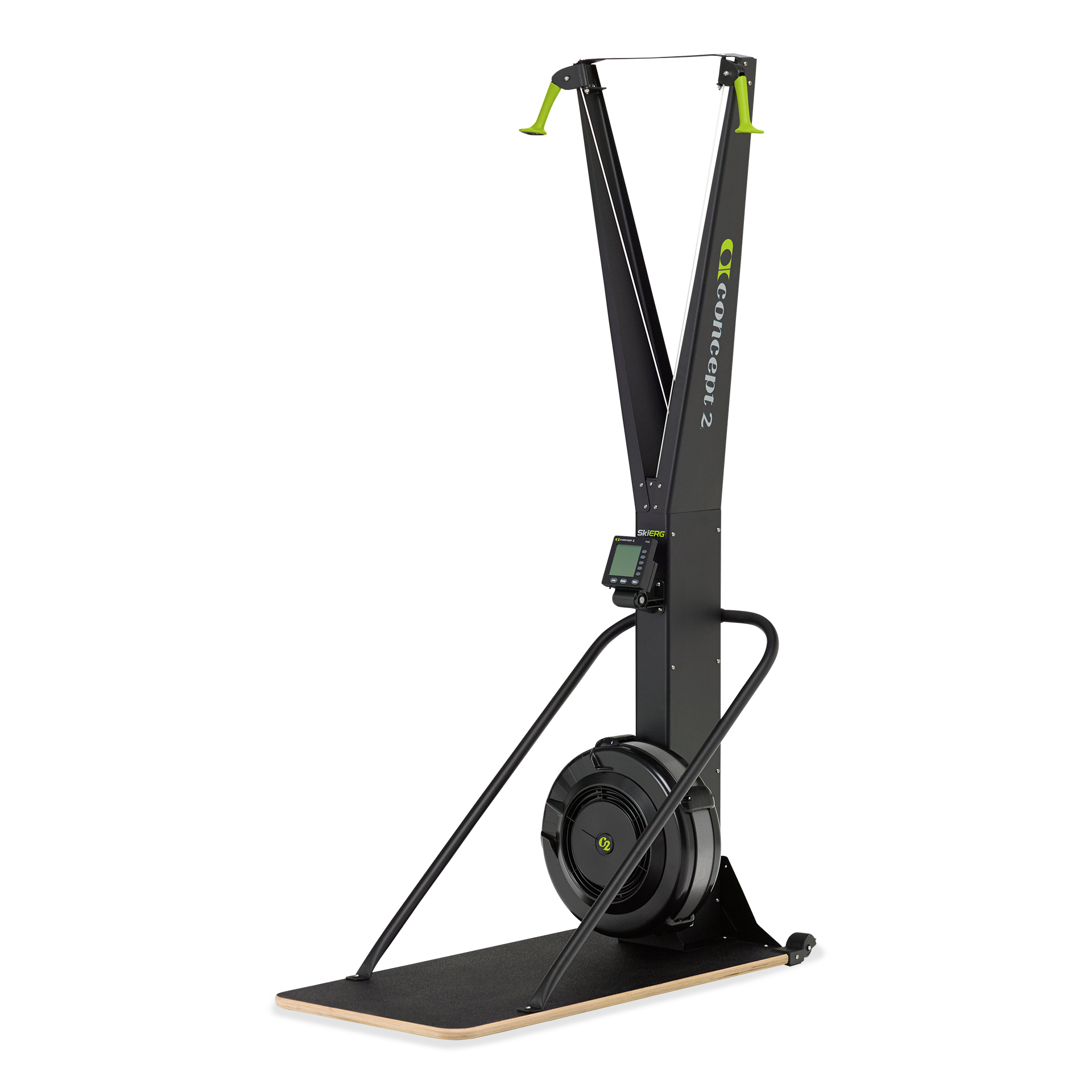 Concept2 - SkiErg with Monitor & Stand