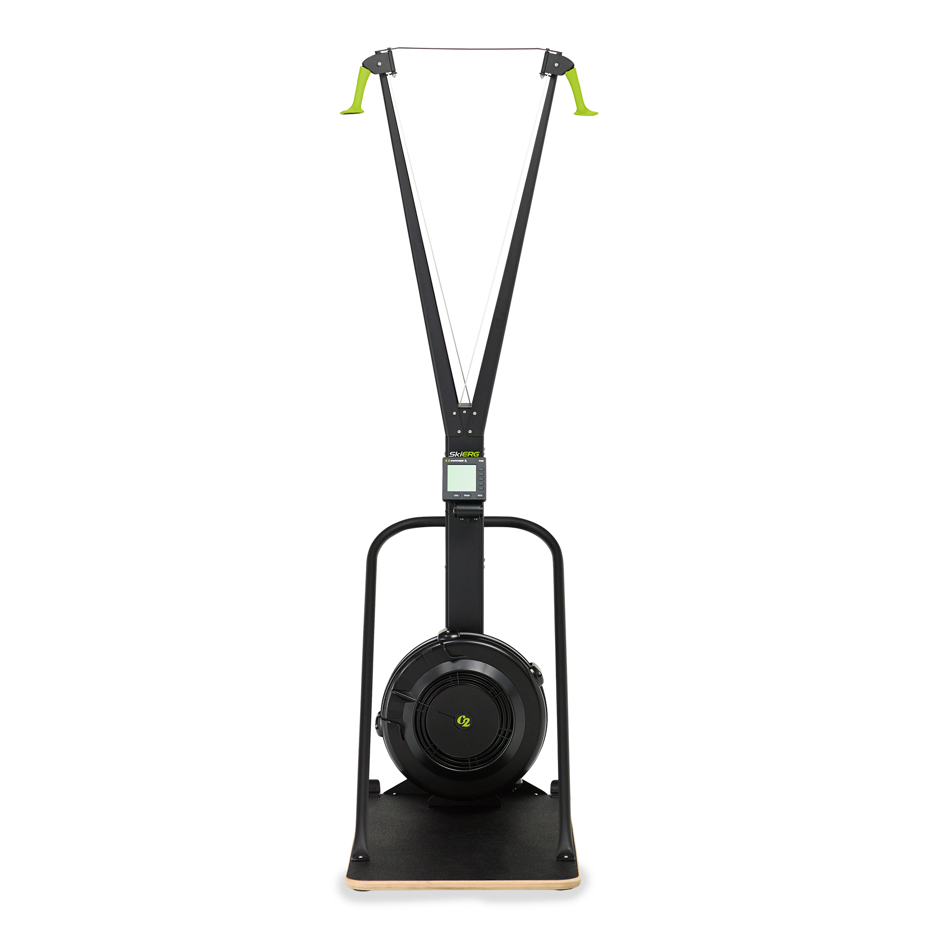 Concept2 - SkiErg with Monitor & Stand