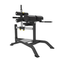 Element Fitness - BLACK IRON - Glute Ham Bench 7013