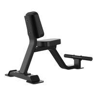 Element Fitness - BLACK IRON - Utility Bench 7022