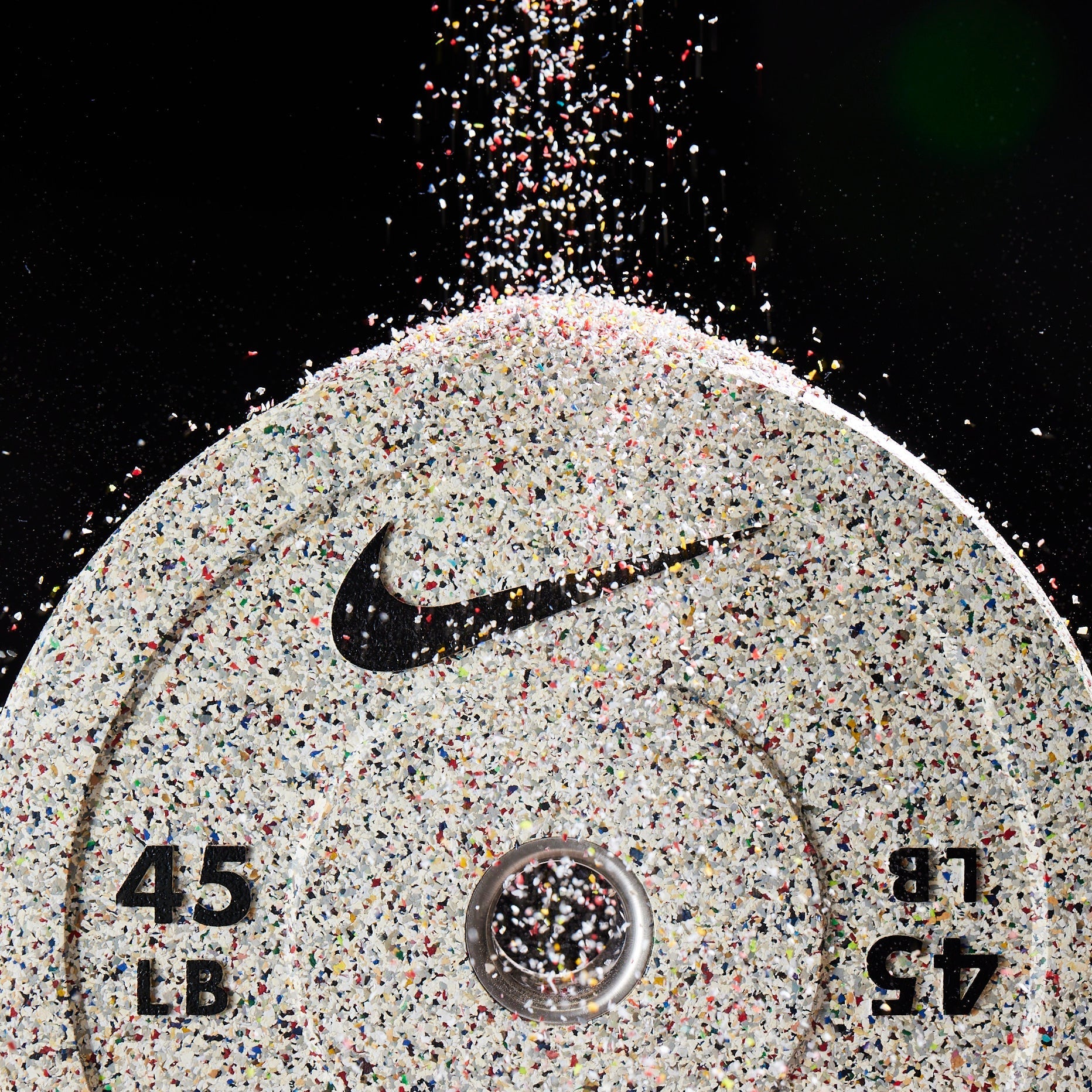 Nike Strength 20KG Shield Bundle