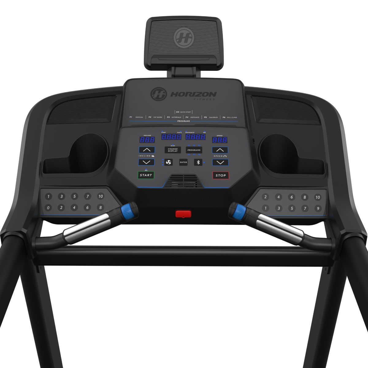 HORIZON T101-08 TREADMILL - NEW 2025