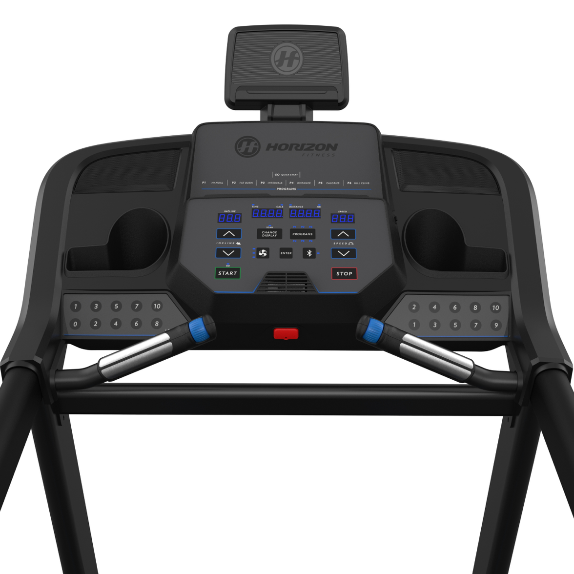 HORIZON T101-08 TREADMILL - NEW 2025