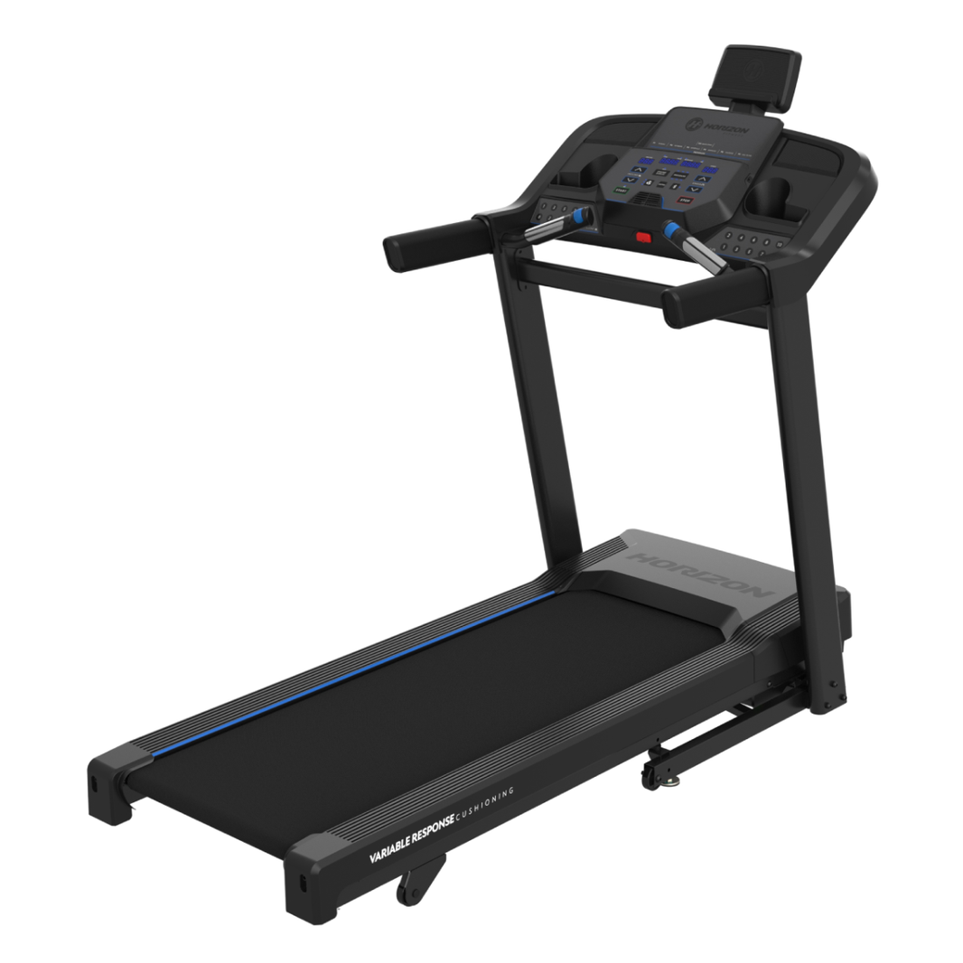 HORIZON T101-08 TREADMILL - NEW 2025