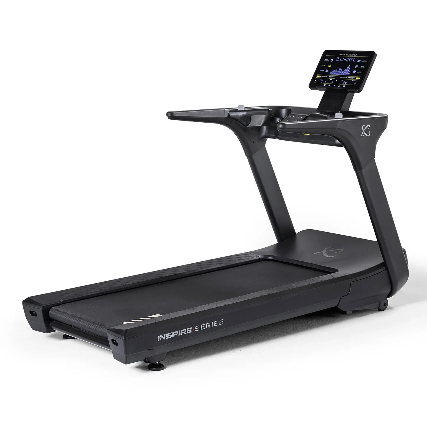 Inspire Series - T7 Treadmill with 15" LED Display