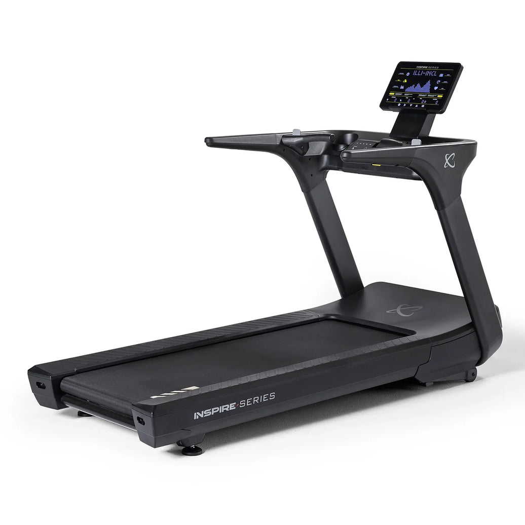 Inspire Series - T7 Treadmill with 15" LED Display