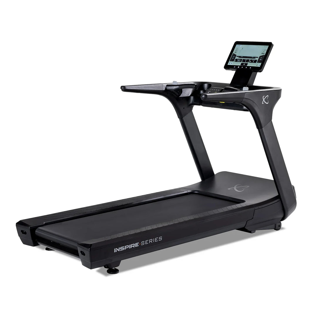 Inspire Series - T7S Treadmill with 15.6" Touchscreen