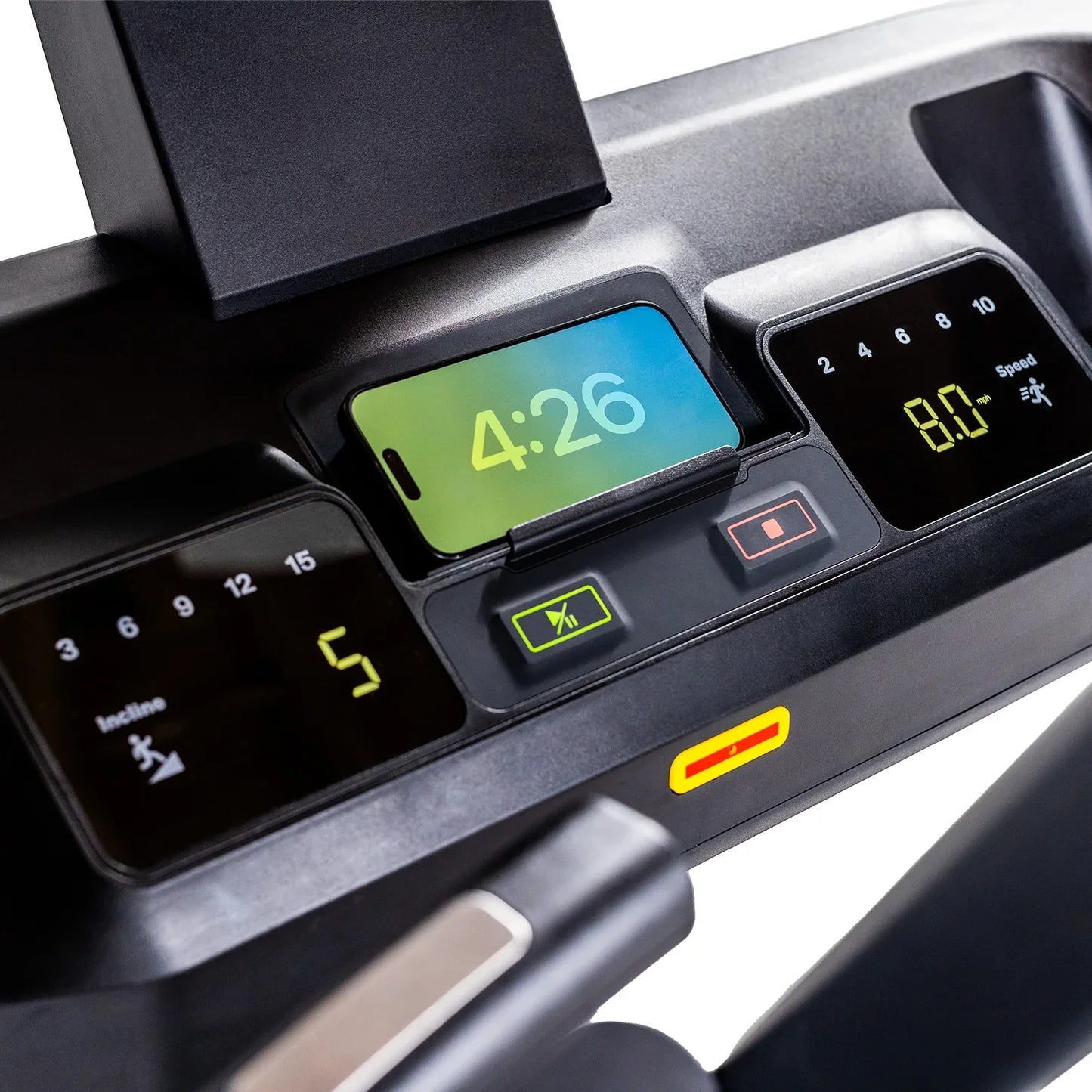 Inspire Series - T7S Treadmill with 15.6" Touchscreen