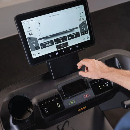 Inspire Series - T7S Treadmill with 15.6" Touchscreen