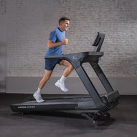 Inspire Series - T7S Treadmill with 15.6" Touchscreen