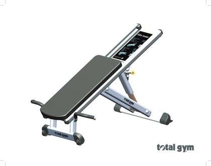 Total Gym Press Trainer