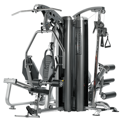 TuffStuff - Apollo 7400 4-Station Multi Gym & Leg Press Station