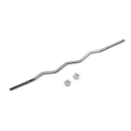 Weider - EZ Spin-Lock Curl Bar