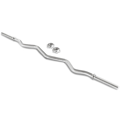 Weider - EZ Spin-Lock Curl Bar