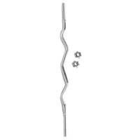 Weider - EZ Spin-Lock Curl Bar