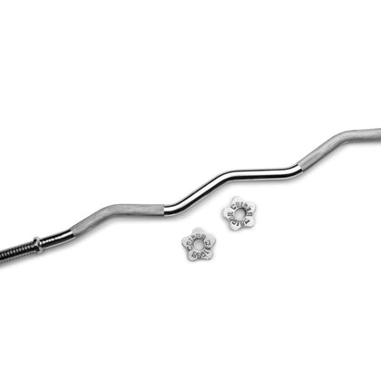 Weider - EZ Spin-Lock Curl Bar