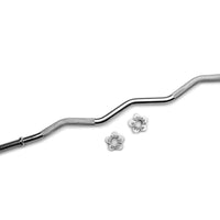 Weider - EZ Spin-Lock Curl Bar