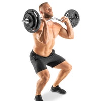 Weider - EZ Spin-Lock Curl Bar