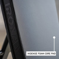 Ironax XFI Flat to Incline Bench
