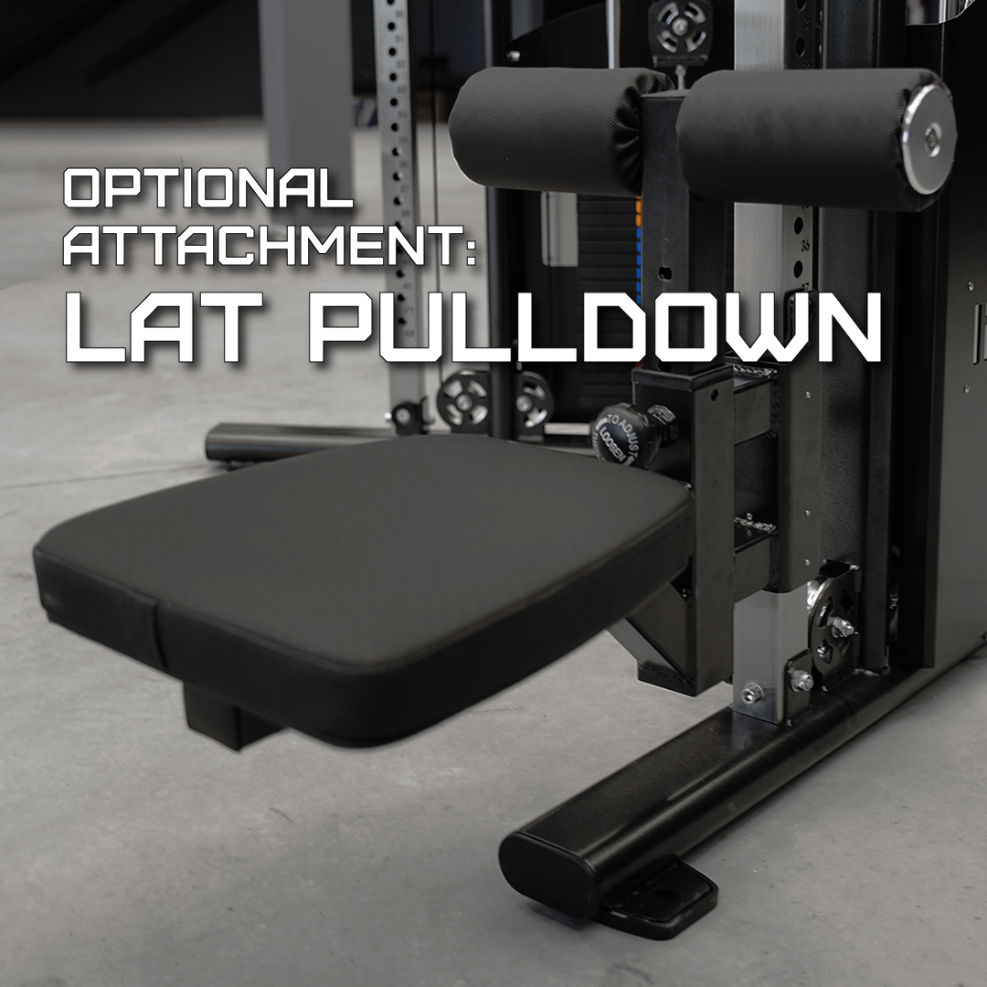 IRONAX XFT Functional Trainer
